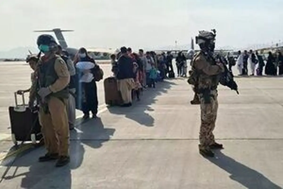 انگلیس آماده حمله پهپادی به افغانستان است