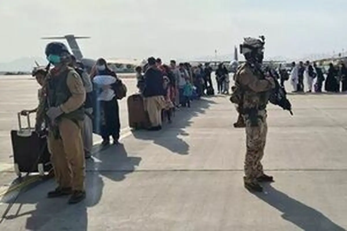 انگلیس آماده حمله پهپادی به افغانستان است