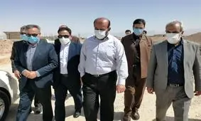 وقتی وزیر راه کفشش را در طبس گم کرد/ ویدئو