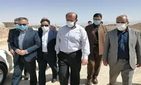 وقتی وزیر راه کفشش را در طبس گم کرد/ ویدئو