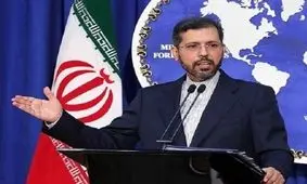 واکنش خطیب زاده به ادعاهای وزیر خارجه اسرائیل: این عزیزدردانه غرب، به باج‌خواهی عادت دارد