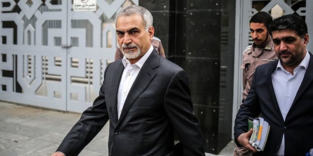 حسین فریدون و هادی رضوی ماه هاست که در مرخصی هستند