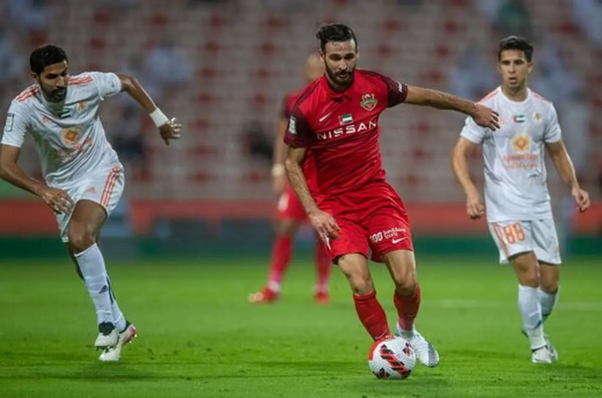 دیدار نوراللهی با پروفسور اسبق پرسپولیس/ عکس