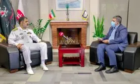 به ایستگاه کنترلی رژیم صهیونیستی یک کلمه گفتیم که دیپلماتیک نبود اما لایق آنها بود