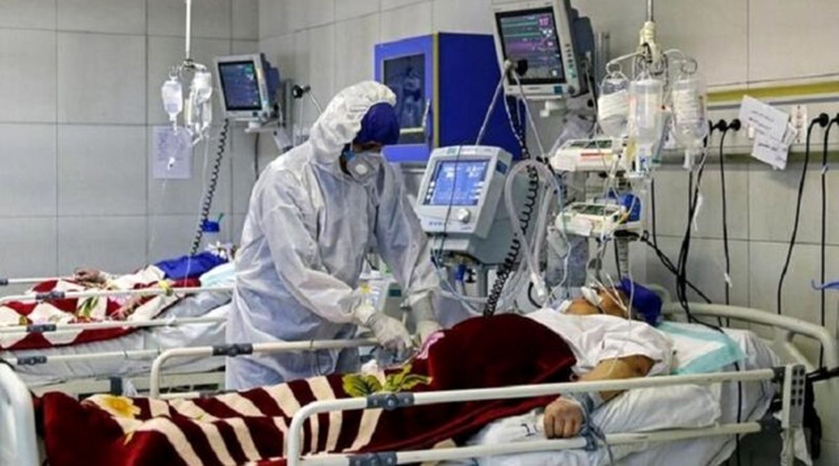 بستری شدن ۴۲۵ بیمار در بیمارستان‌های معین کرونای کهگیلویه و بویراحمد