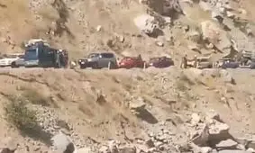 جنگ در پنجشیر/ مردم محلی: طالبان دستور 'کوچ اجباری' داده‌ اند