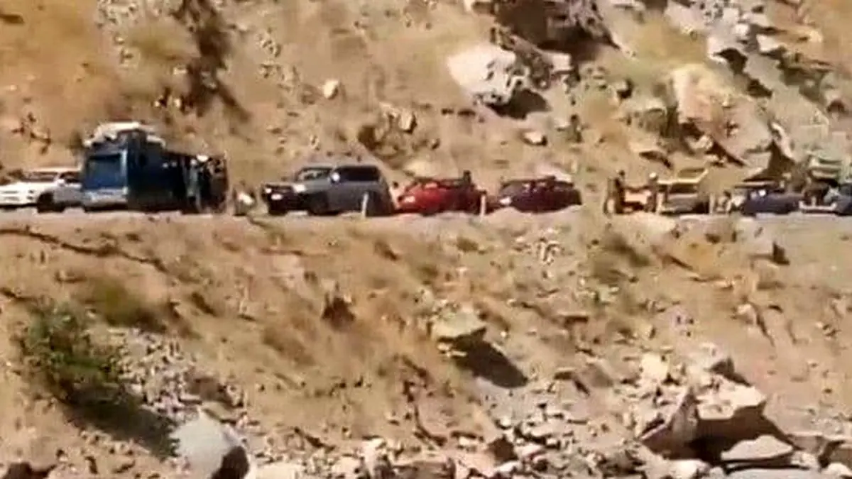 جنگ در پنجشیر/ مردم محلی: طالبان دستور 'کوچ اجباری' داده‌ اند