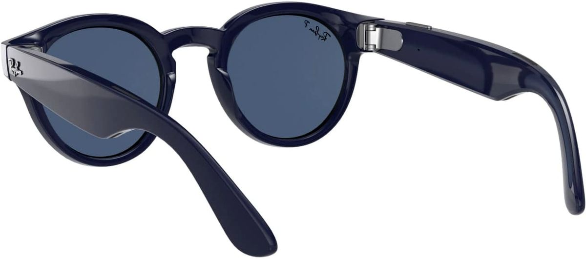 رونمایی از محصول مشترک فیسبوک و ری-بن/ با عینک هوشمند Ray-Ban Stories عکاسی و فیلمبرداری کنید