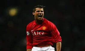 رکوردی دیگر برای رونالدو/ فروش پیراهن ستاره منچستر 187 میلیون پوند درآمد کسب کرد/ لیونل مسی دوم شد