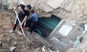 مرمت خانه تاریخی میرزایی دزفول آغاز شد