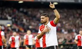 فاینورد از جهانبخش مقابل نماینده رژیم صهیونیستی استفاده نمی‌ کند