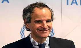 وال‌ استریت‌ ژورنال از احتمال سفر فوری گروسی به ایران خبر داد