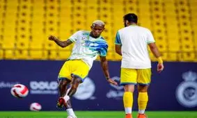 بیمارستانی که برای حریف عربستانی تراکتور دردسرساز شد!