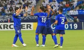کاپیتان الهلال به بازی برابر استقلال می‌رسد