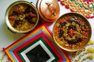 محبوب‌ ترین غذا‌های محلی ایران؛ چهارمحال و بختیاری