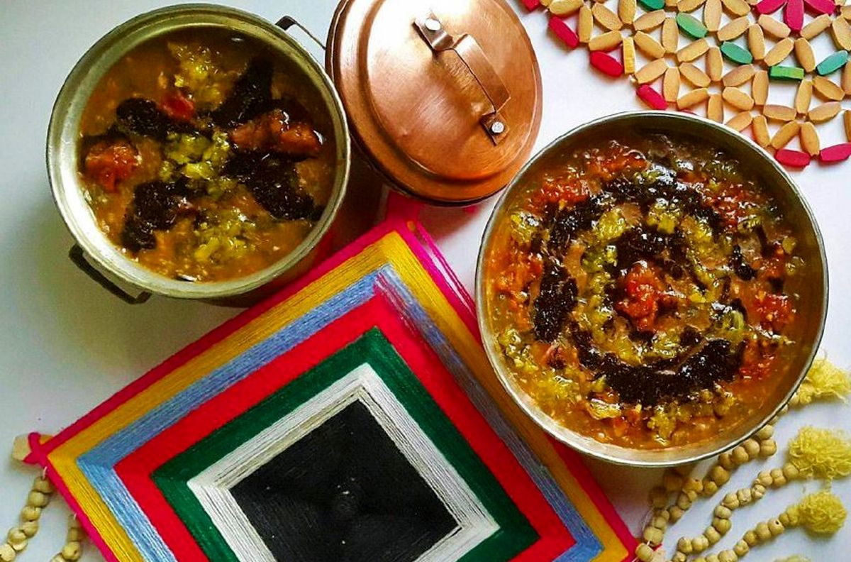 محبوب‌ ترین غذا‌های محلی ایران؛ چهارمحال و بختیاری