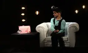 نجات پسر معلول از کارهای خلاف با تئاتر درمانی