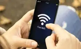 رمز عجیب و باورنکردنی وای فای یک رستوران