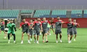 پرسپولیسی‌ها در بهترین هتل تاجیکستان حضور دارند/عکس