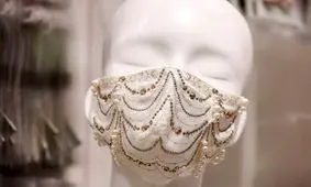 ماسک پارتی در ژاپن/ ویدئو