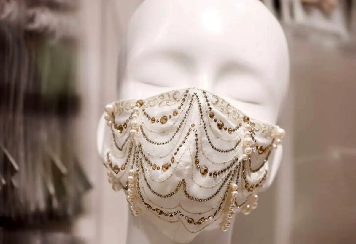 ماسک پارتی در ژاپن/ ویدئو