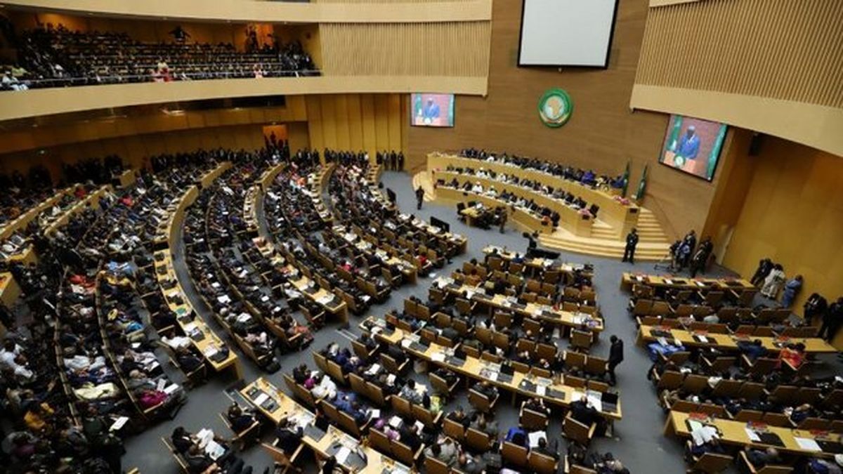 تعلیق عضویت گینه در اتحادیه آفریقا