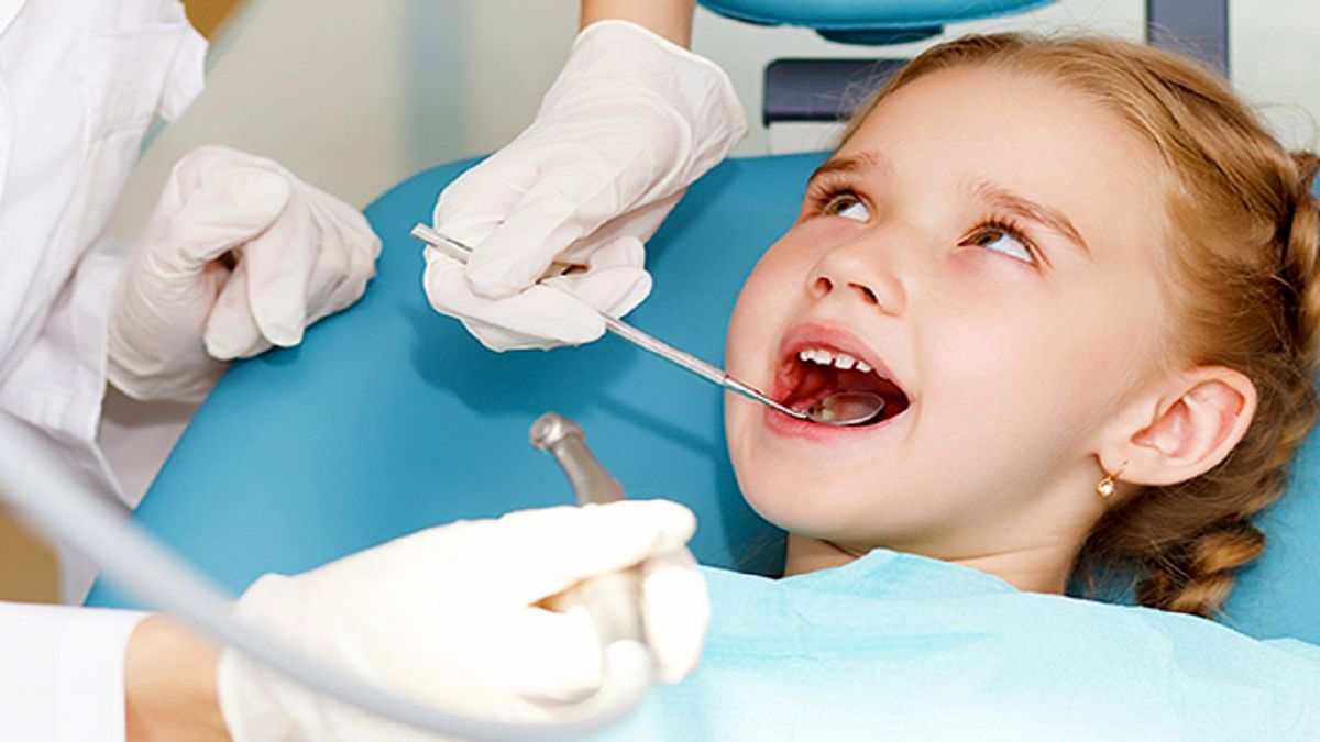 دندان های ۸۸ درصد کودکان زیر ۶ سال کشور پوسیده و خراب است