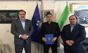 مهدی پاشازاده معاون ورزشی استقلال شد