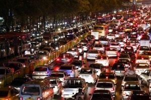 ۳۱ دقیقه در روز، اتلاف عمر هر تهرانی در ترافیک!