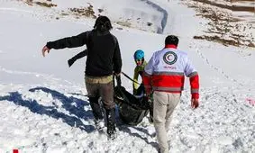 کشف جنازه اکبر طاهری در قله دماوند