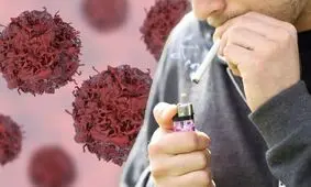 نقش سیگار در ابتلا به کرونا و درمان آن