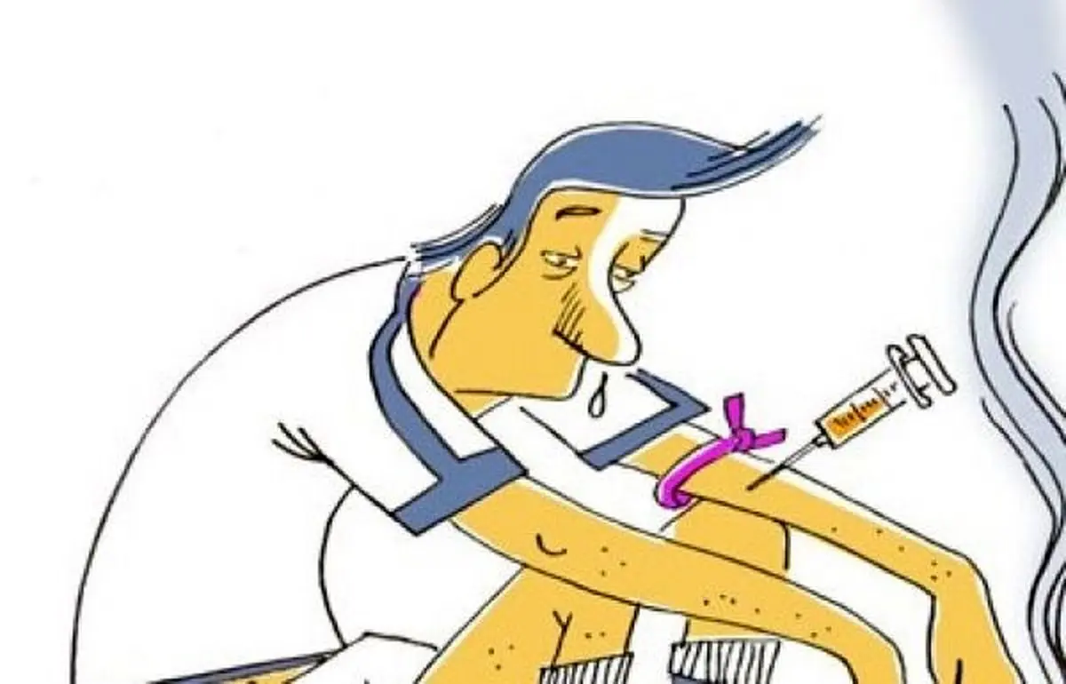 کار فوتبالیست‌ها از قلیان و سیگار گذشته