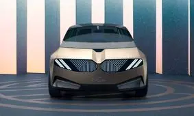 خودروی قابل بازیافت و مفهومی BMW رونمایی شد