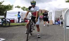 شکایت عجیب فدراسیون دوچرخه‌سواری از رکابزن المپیکی