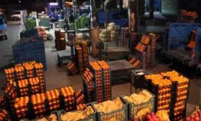 پلمب 6 غرفه میدان الغدیر اهواز به دلیل کم فروشی و گران فروشی