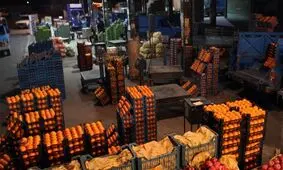 پلمب 6 غرفه میدان الغدیر اهواز به دلیل کم فروشی و گران فروشی