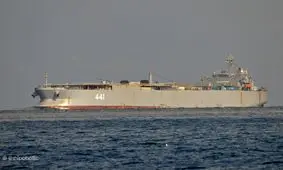 تحلیل یک پایگاه تحلیلی غربی از پایان ماموریت دریایی سهند و مکران/ نیروی دریایی ایران برنامه جدیدی دارد/ ایران حالا وارد حوزه آبی آمریکا شده است