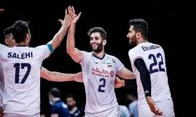 فدراسیون جهانی والیبال: عبادی‌پور، کاپیتان نسل جدید ایران/ استرالیا و ژاپن رقبای جدی ملی‌ پوشان هستند