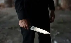 زن درخواست مهریه کرد، شوهر با چاقو جوابش را داد