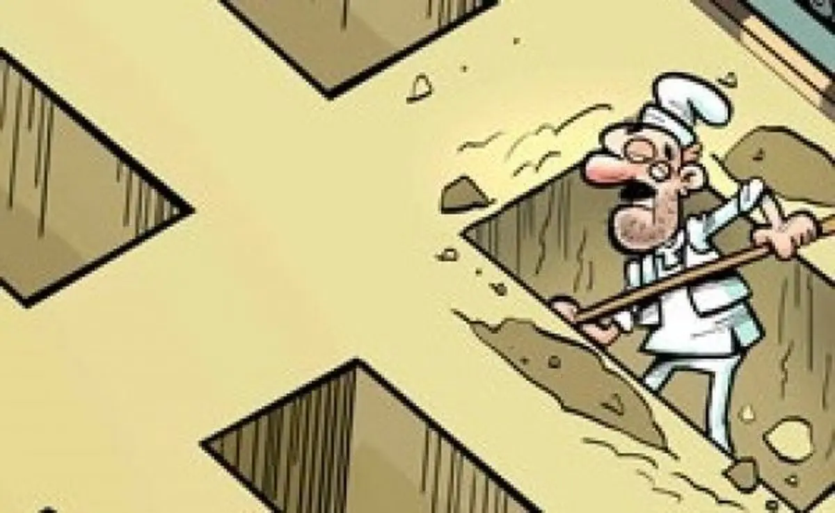 ما ایرانیها رکورد 33 دقیقه را شکستیم