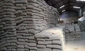 وزیر صمت: سیمان کیسه‌ای ۲۵ هزار تومان شد