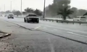 بارش پراکنده و وزش باد شدید در برخی استان‌ها