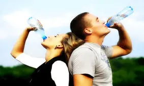 قبل و بعد از رابطه جنسی نباید آب خورد؟