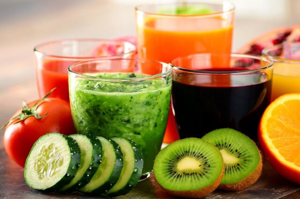 تاثیر رژیم غذایی بر خطر و شدت ابتلا به کرونا
