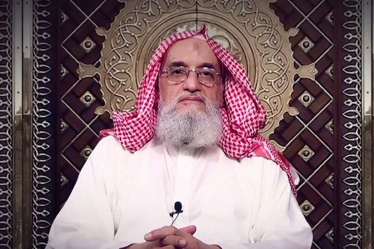 انتشار ویدئوی جدید رهبر القاعده در سالروز حملات ۱۱ سپتامبر/ او رهبران عرب را به خاطر عادی سازی روابط با اسرائیل، خائن خواند