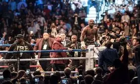 می‌ودر با شکست مک‌گرگور تاریخ‌ساز شد