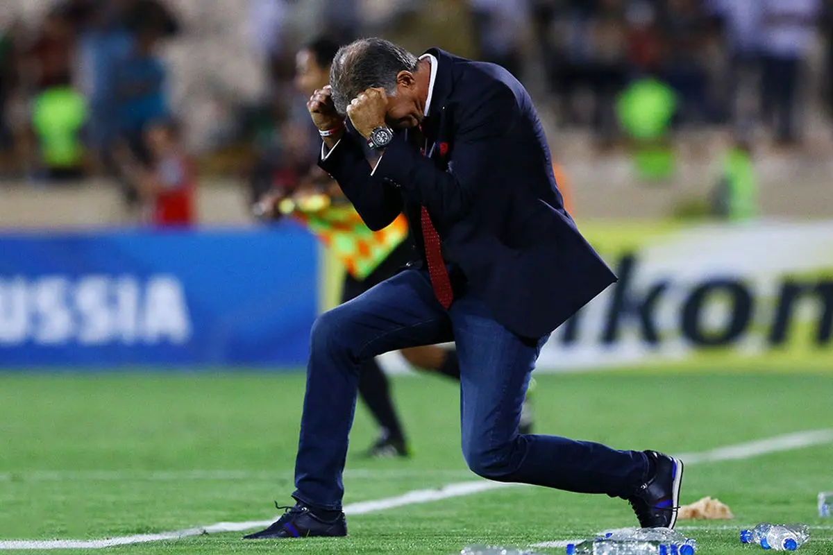 کی‌روش: شجاعی، آندو، منتظری و حیدری را کنار نگذاشته‌ایم/ برابر کره به حفظ رکورد فکر می‌کنیم