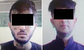 دستگیری ۲ شکارچی ۱۸ زن مشهدی