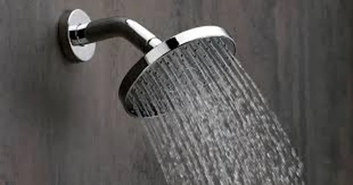فواید دوش شبانه