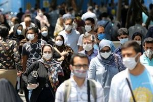 پوشش ماسک در اماکن عمومی؛ ۴۸ درصد / ۳ صنف در صدر اخطارهای کرونایی
